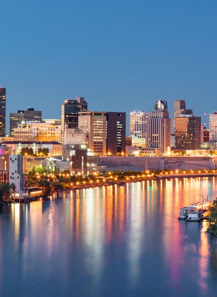 St. Paul, MN